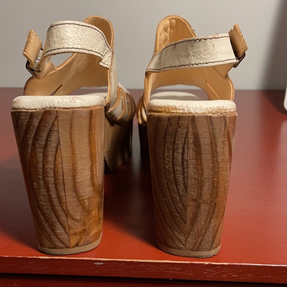 (NIB) BED l STU Fontella in Nectar Lux, women’s size 11 - Picture 7 of 14